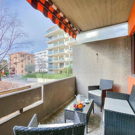 Top Of The Spots - Happy Rentals Lugano Eksteriør bilde