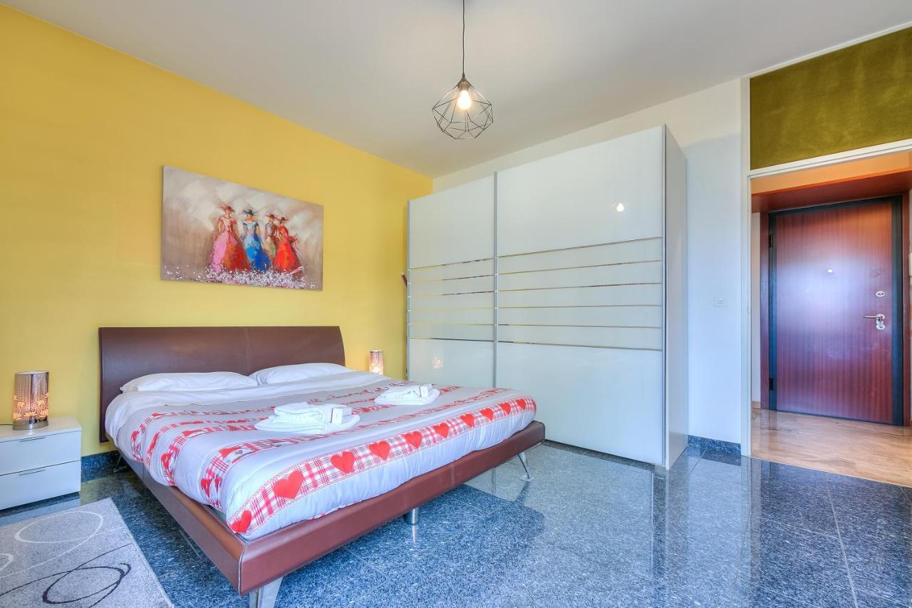 Top Of The Spots - Happy Rentals Lugano Eksteriør bilde