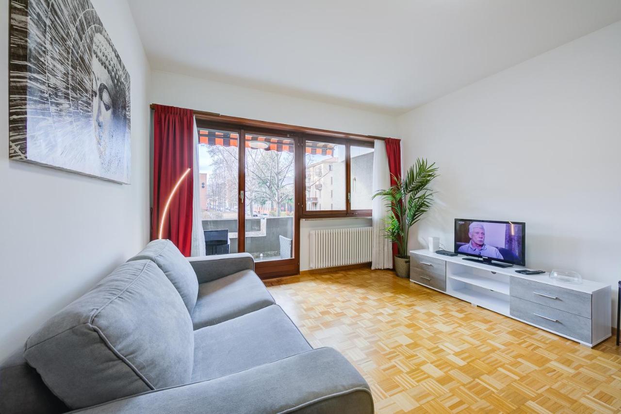 Top Of The Spots - Happy Rentals Lugano Eksteriør bilde