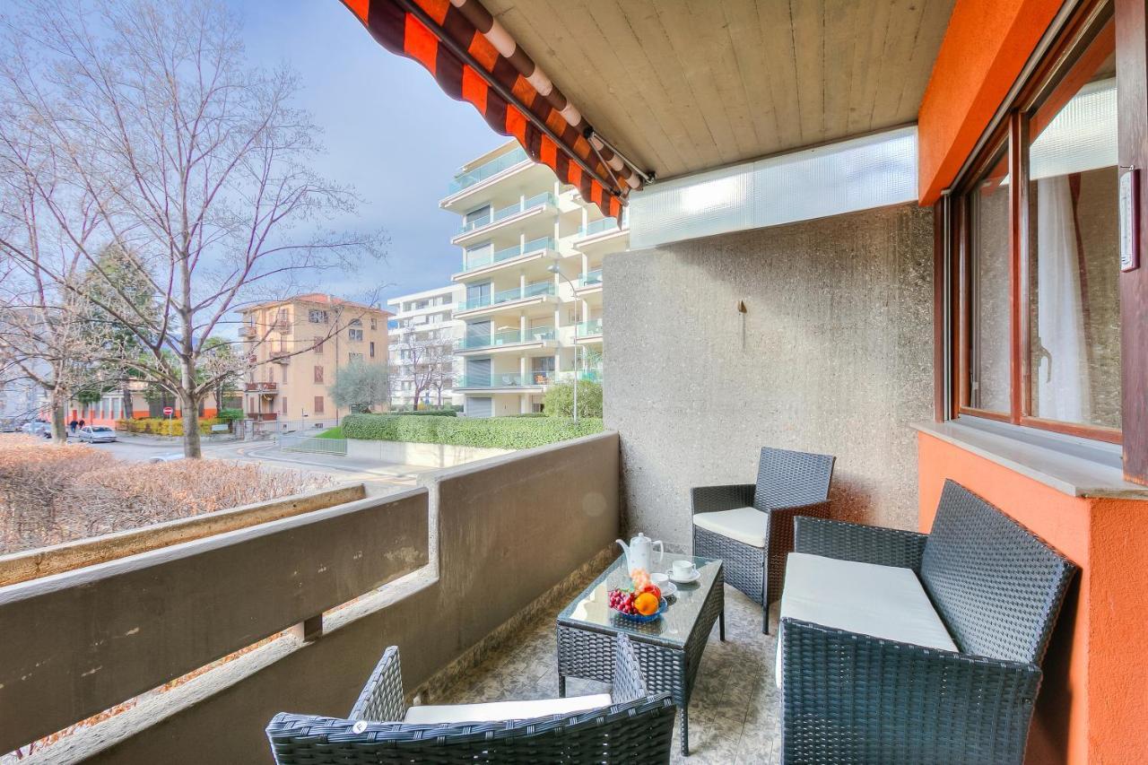 Top Of The Spots - Happy Rentals Lugano Eksteriør bilde