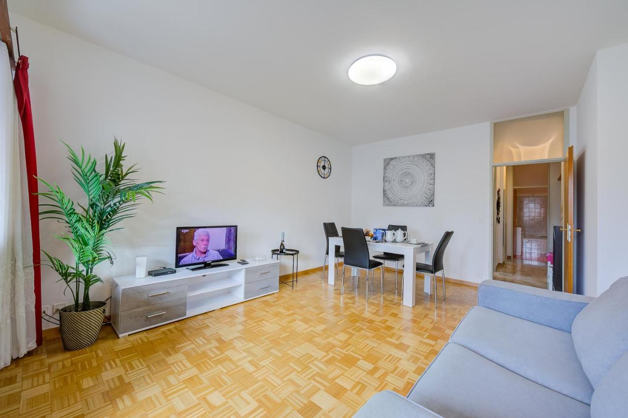 Top Of The Spots - Happy Rentals Lugano Eksteriør bilde