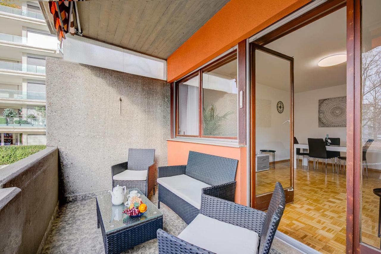 Top Of The Spots - Happy Rentals Lugano Eksteriør bilde