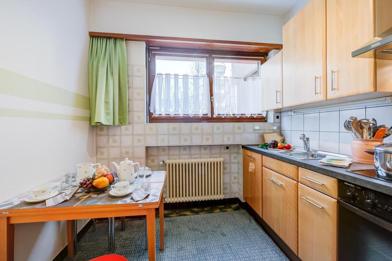 Top Of The Spots - Happy Rentals Lugano Eksteriør bilde
