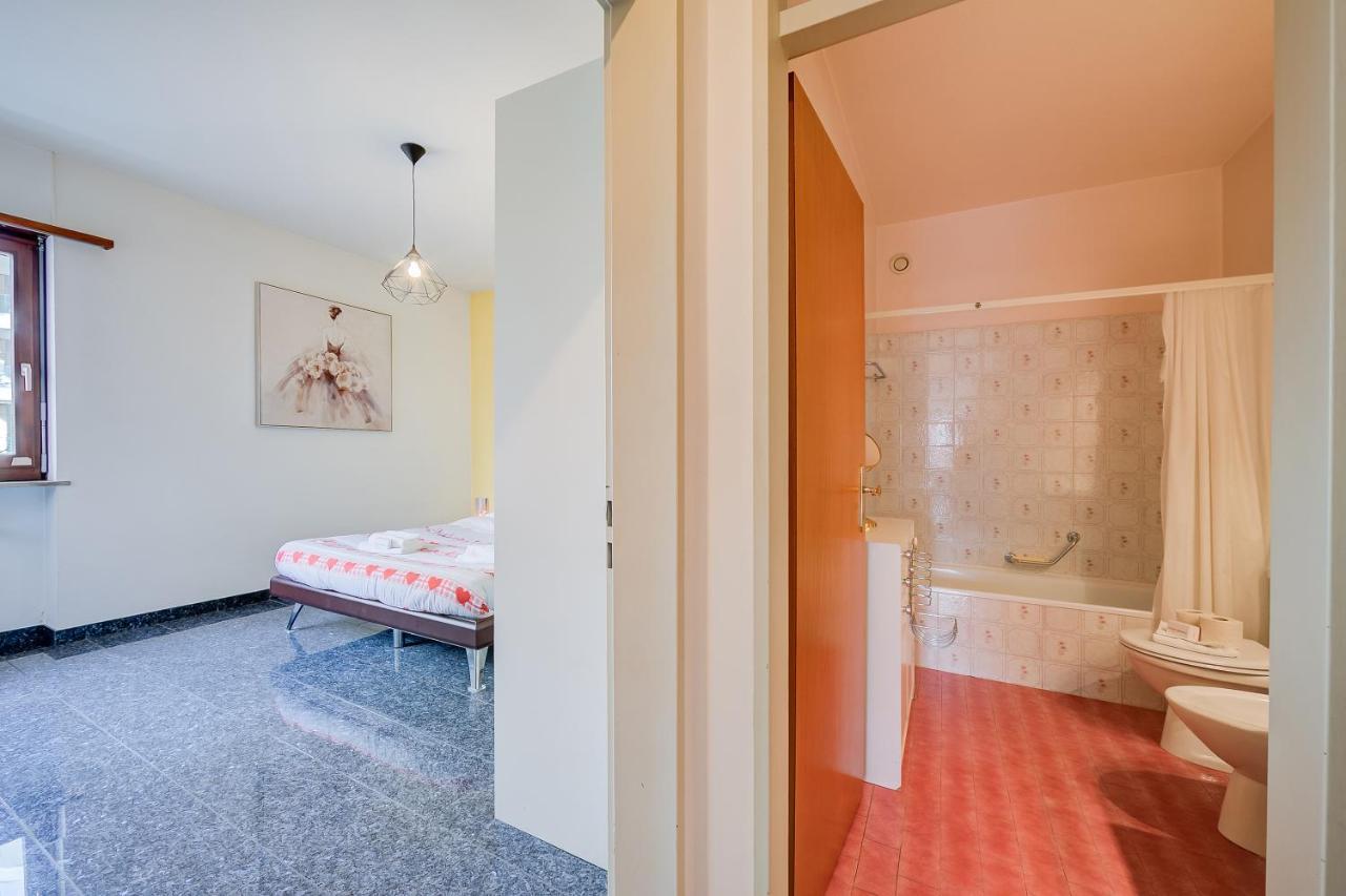 Top Of The Spots - Happy Rentals Lugano Eksteriør bilde