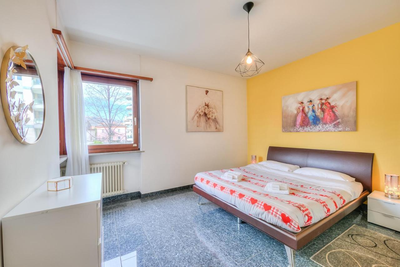 Top Of The Spots - Happy Rentals Lugano Eksteriør bilde
