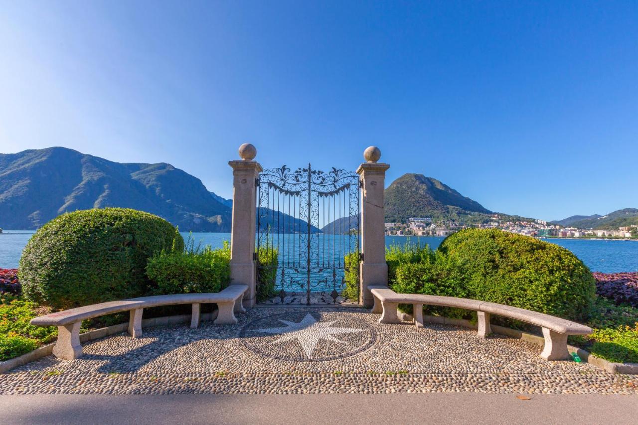 Top Of The Spots - Happy Rentals Lugano Eksteriør bilde