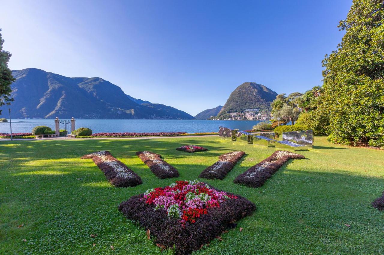Top Of The Spots - Happy Rentals Lugano Eksteriør bilde