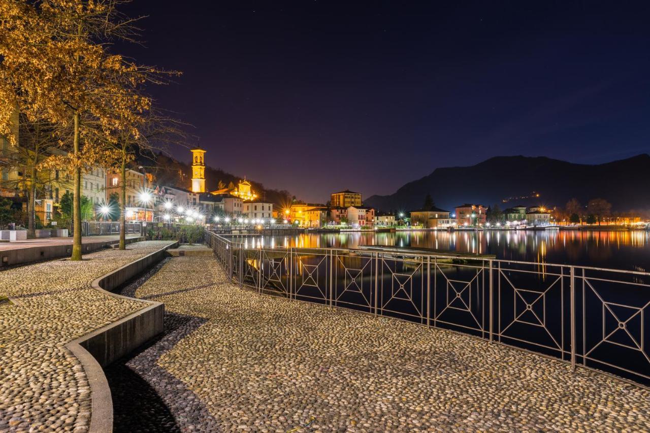 Top Of The Spots - Happy Rentals Lugano Eksteriør bilde