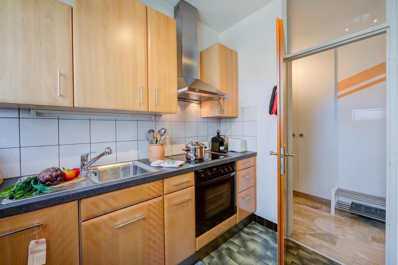 Top Of The Spots - Happy Rentals Lugano Eksteriør bilde
