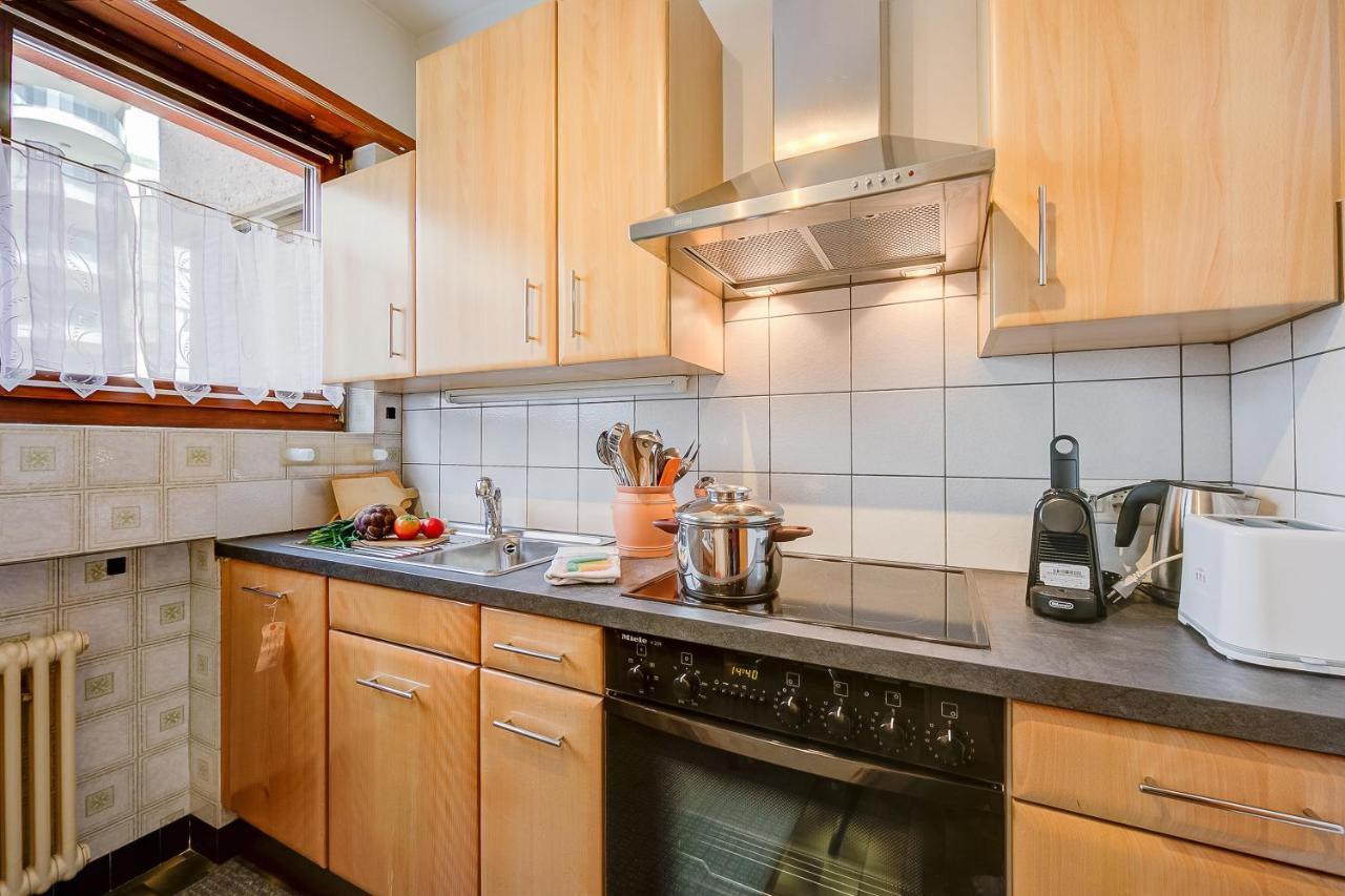 Top Of The Spots - Happy Rentals Lugano Eksteriør bilde