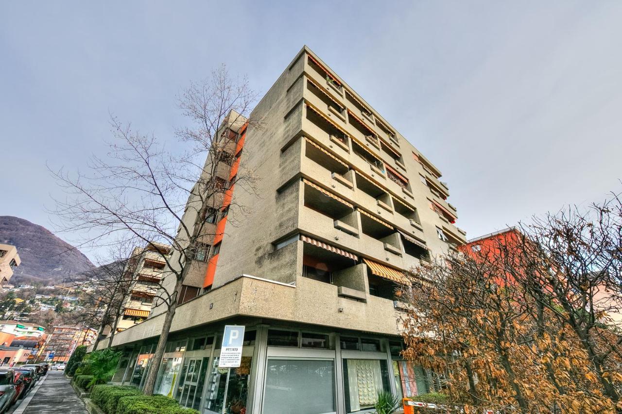 Top Of The Spots - Happy Rentals Lugano Eksteriør bilde